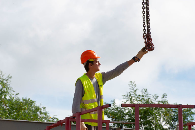 Formation Bac Pro Travaux Publics - L'EATP D'Egletons